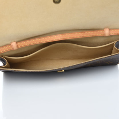 Louis Vuitton Monogram Pochette Twin GM 5 of 10