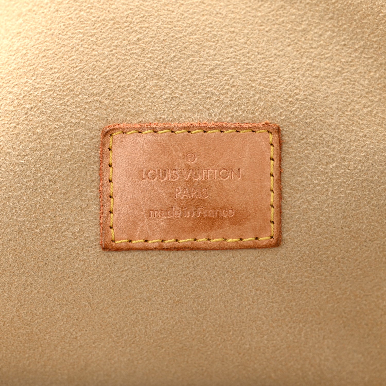 Louis Vuitton LOUIS VUITTON Monogram Manhattan GM 5 of 10