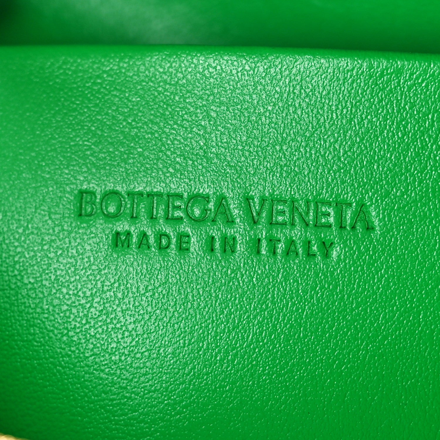 Bottega Veneta Nappa Intrecciato Mini Loop Camera Bag Parakeet 6 of 10