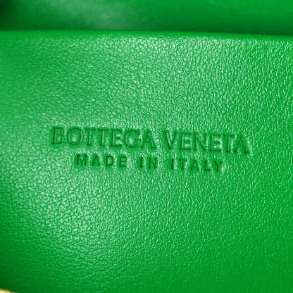 Bottega Veneta Nappa Intrecciato Mini Loop Camera Bag Parakeet 6 of 10