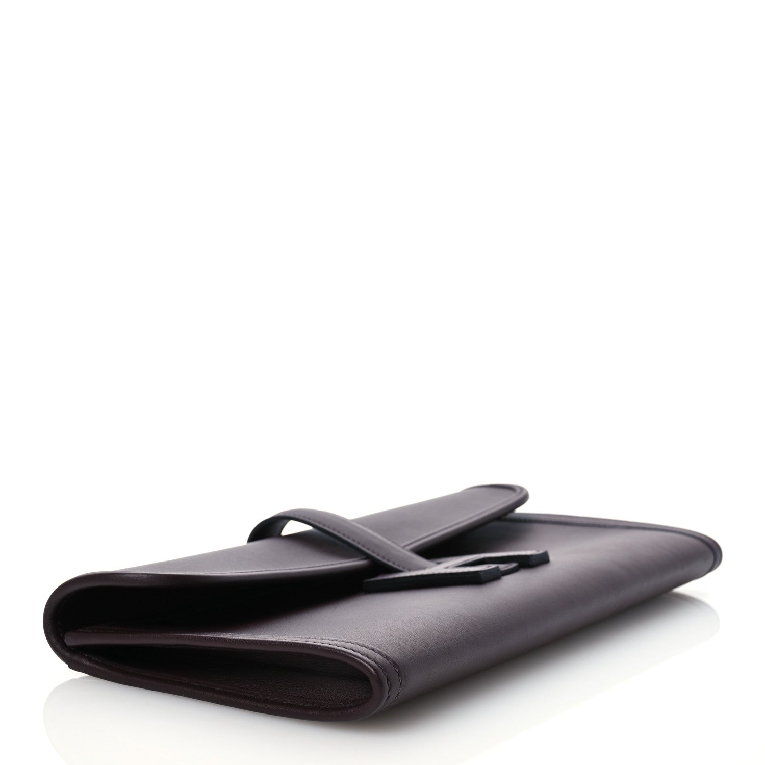 Hermes Swift Jige Elan 29 Clutch Bordeaux 4 of 10