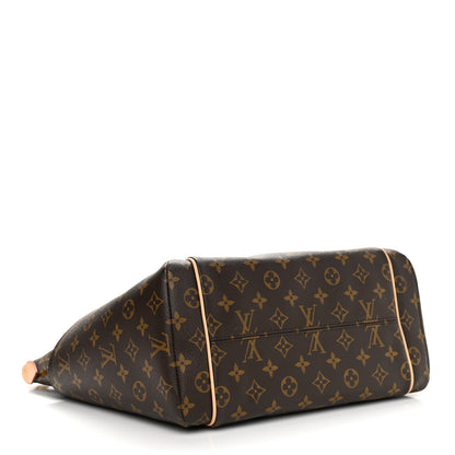 Louis Vuitton Monogram Totally MM 4 of 11