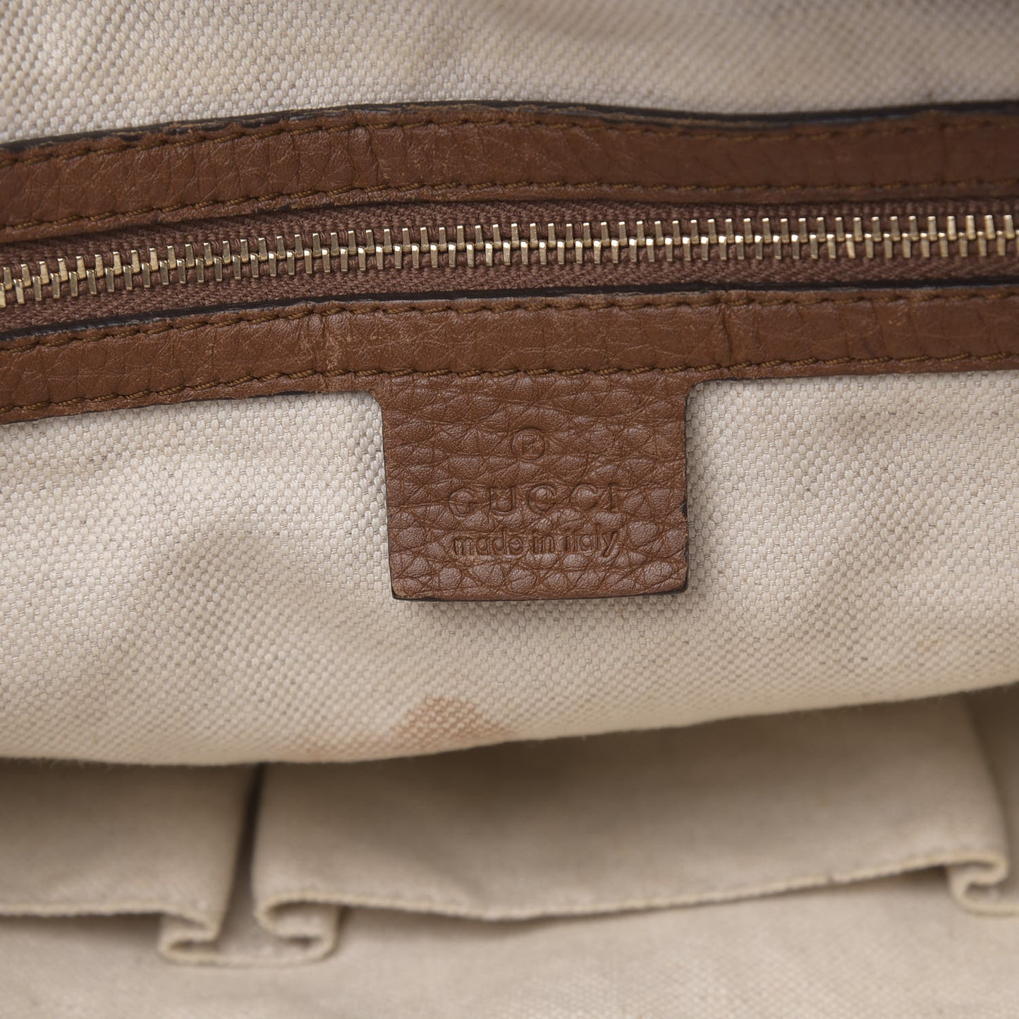 Monogram Cellarius Calfskin Medium Bella Hobo Beige Ebony Cuir