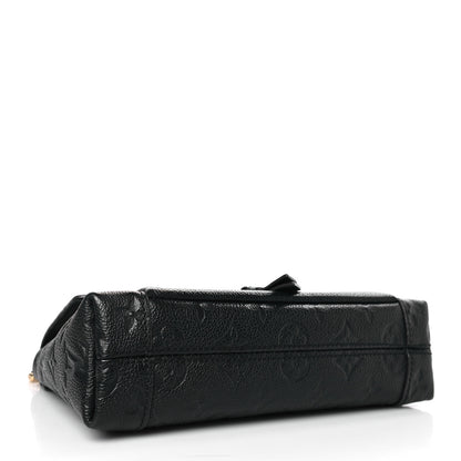 Louis Vuitton Empreinte Blanche BB Black 4 of 8
