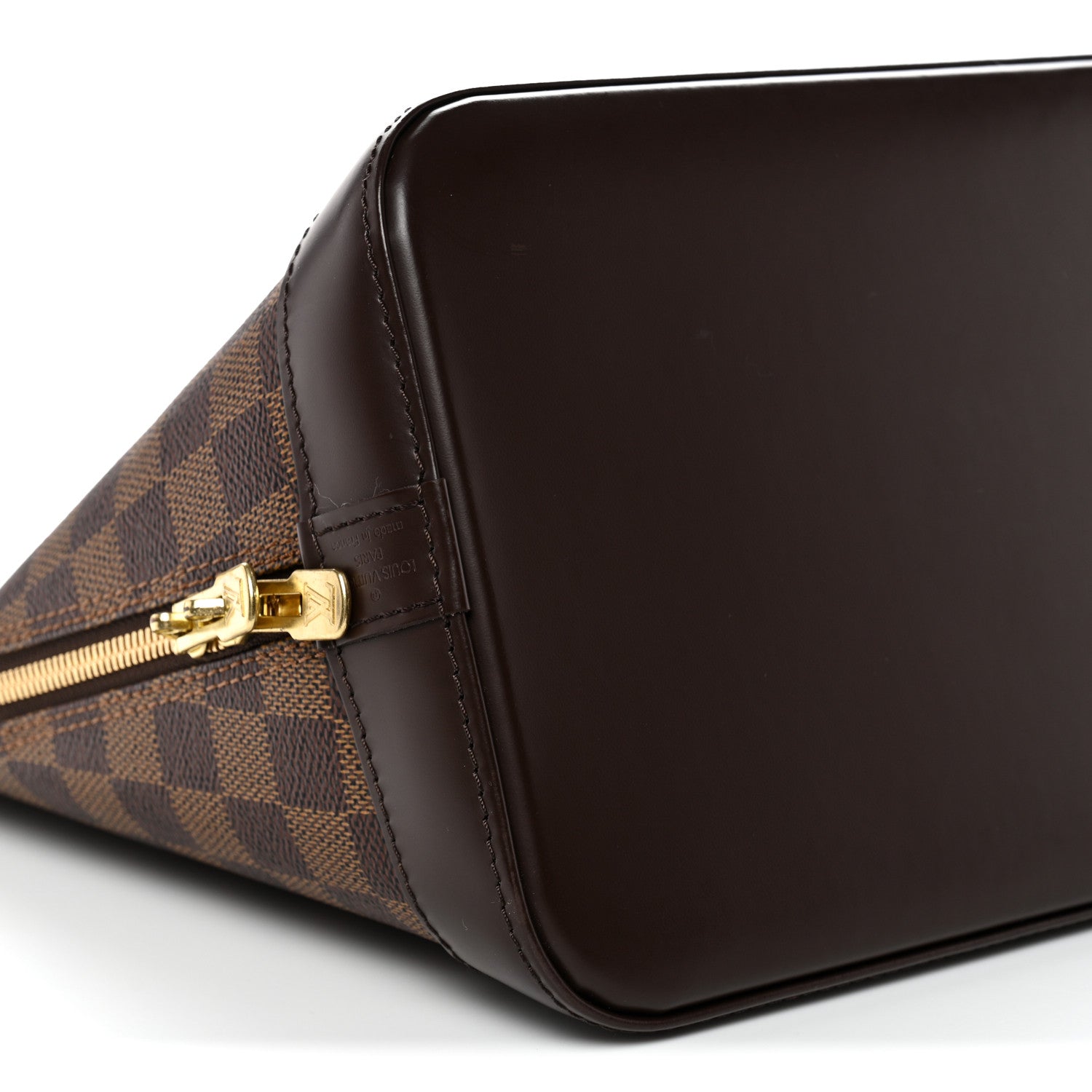 Louis Vuitton Damier Ebene Alma 8 of 9
