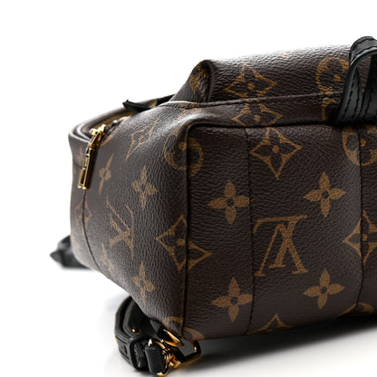 Louis Vuitton Monogram Palm Springs Backpack Mini 8 of 12