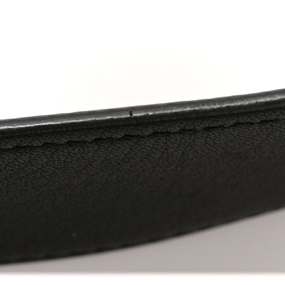 Louis Vuitton Monogram Bandouliere Shoulder Strap Black 7 of 8