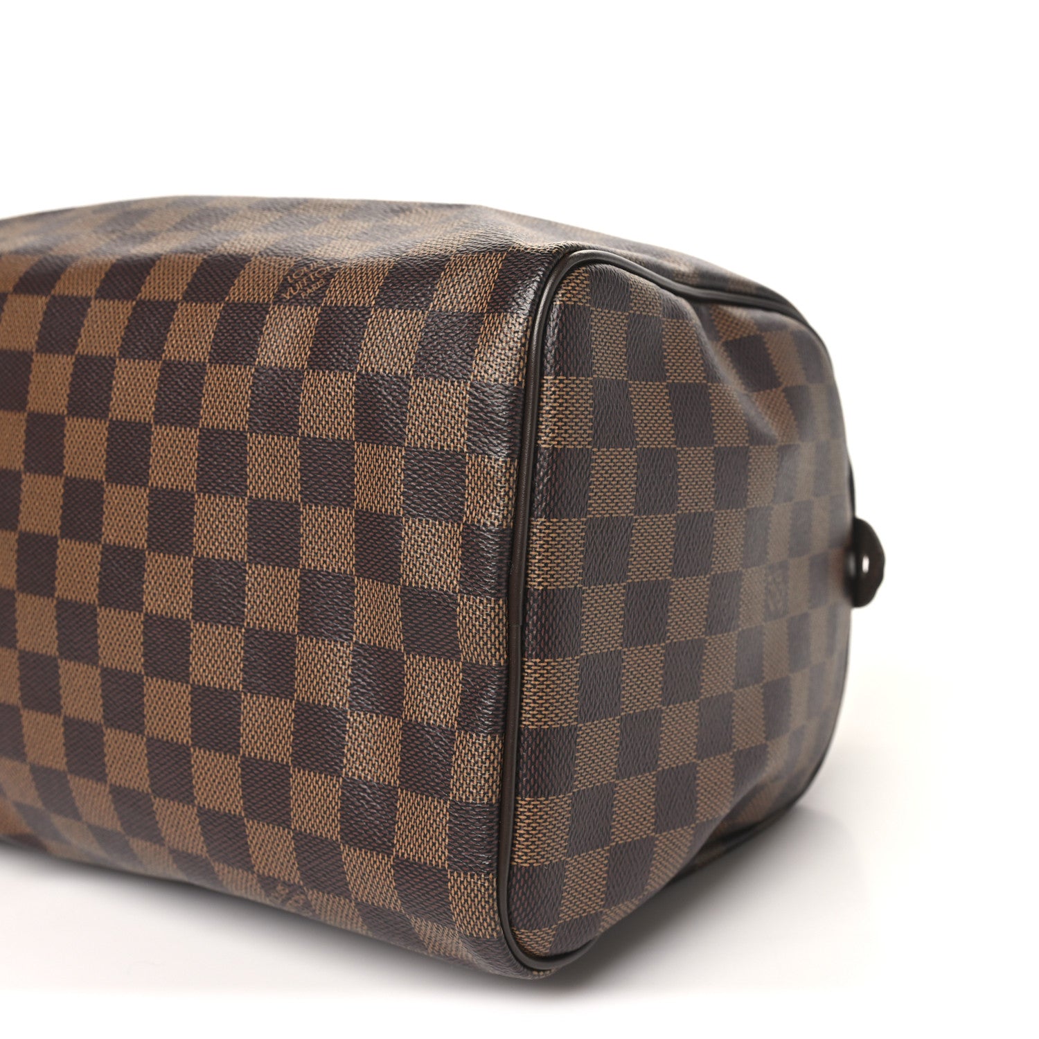 Louis Vuitton Damier Ebene Speedy 30 9 of 9