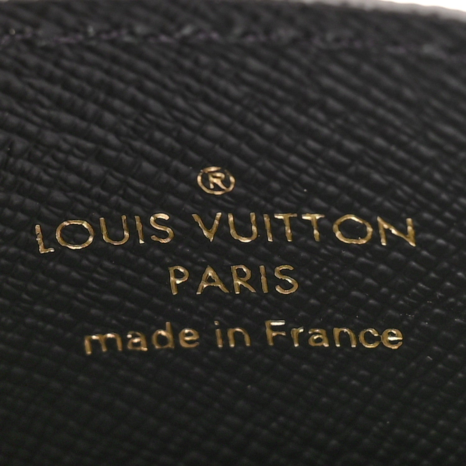 Louis Vuitton Reverse Monogram Side Up Card Holder 6 of 9