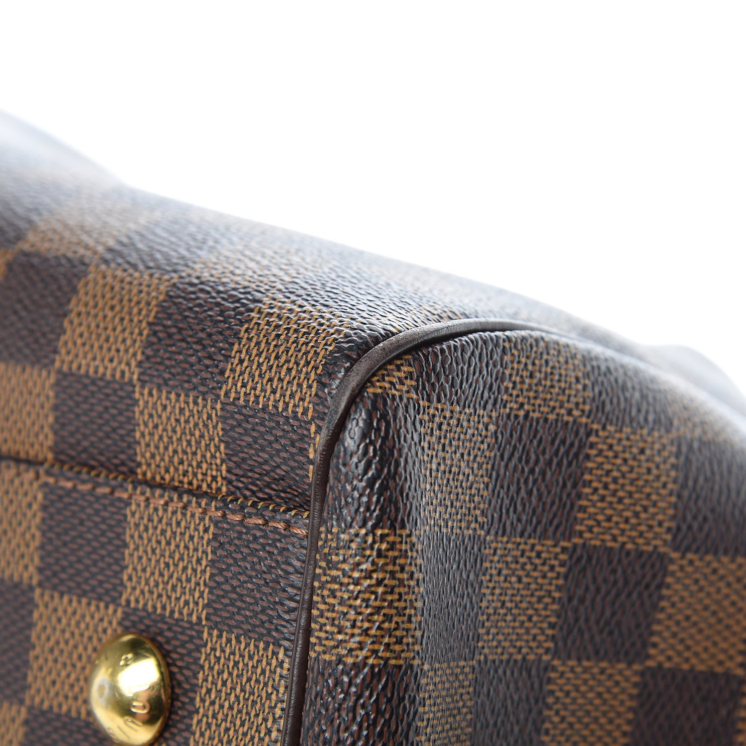 Louis Vuitton Damier Ebene Trevi GM 11 of 15