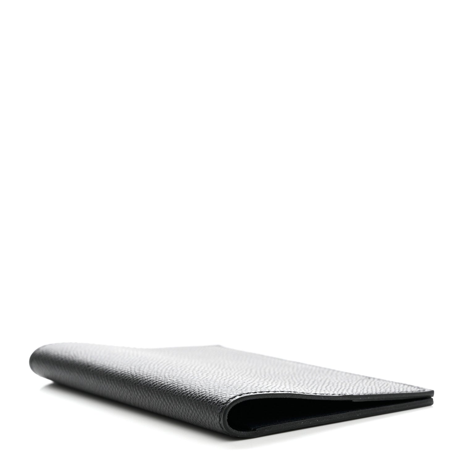 Hermes Epsom MC2 Passport Holder Black 4 of 8