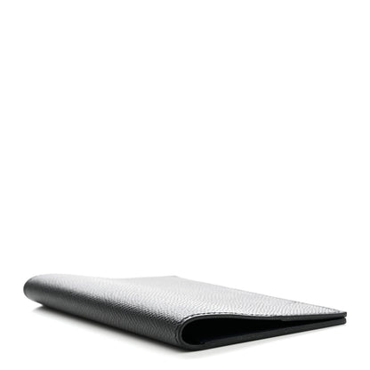 Hermes Epsom MC2 Passport Holder Black 4 of 8