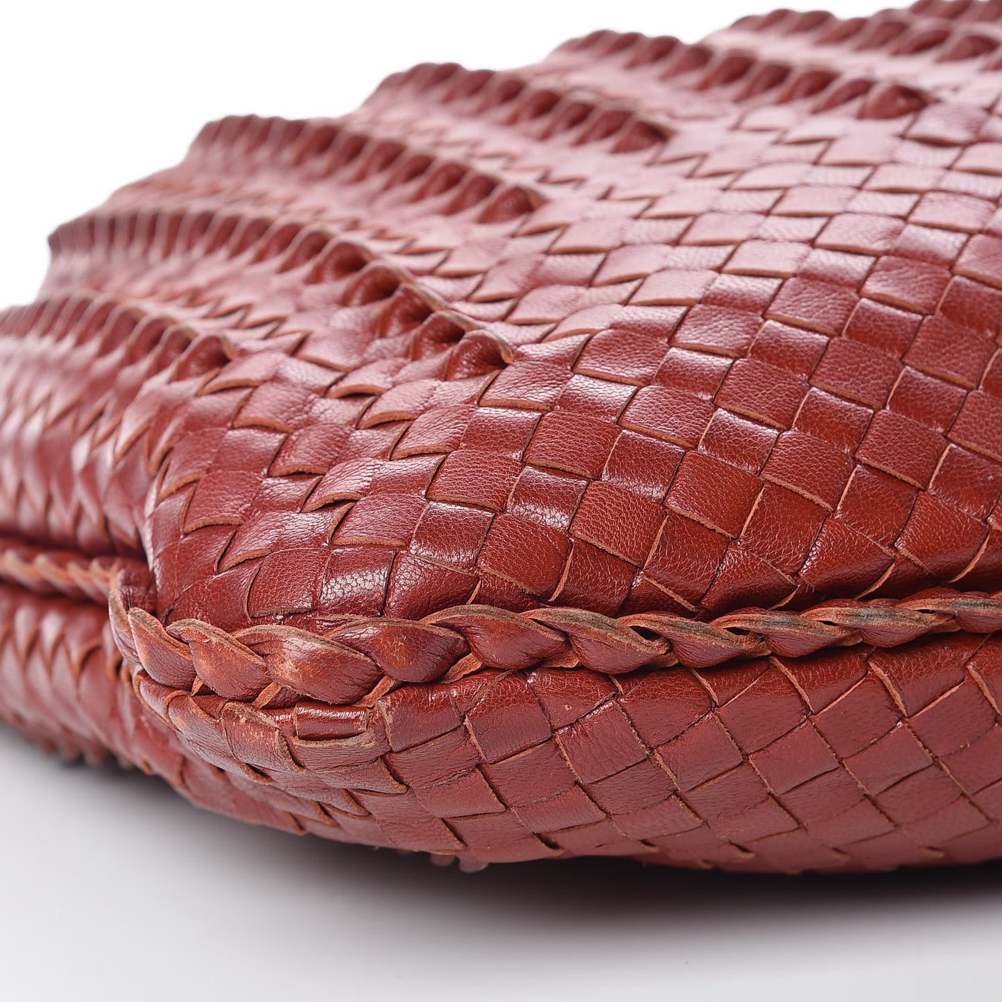 Nappa Intrecciato Large Tornabuoni Hobo Uluru