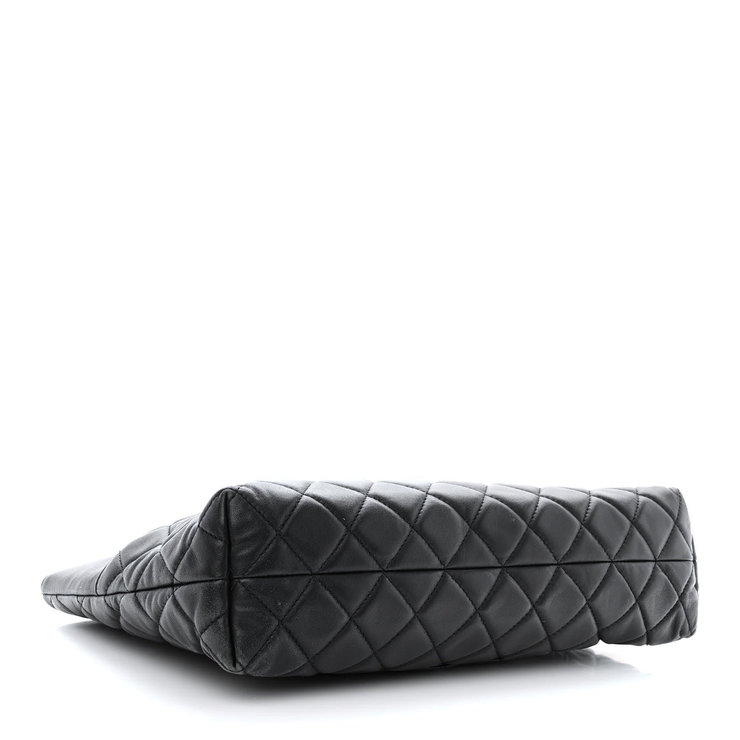 Chanel Lambskin Quilted Medium Urban Delight Tote Black 4 of 11