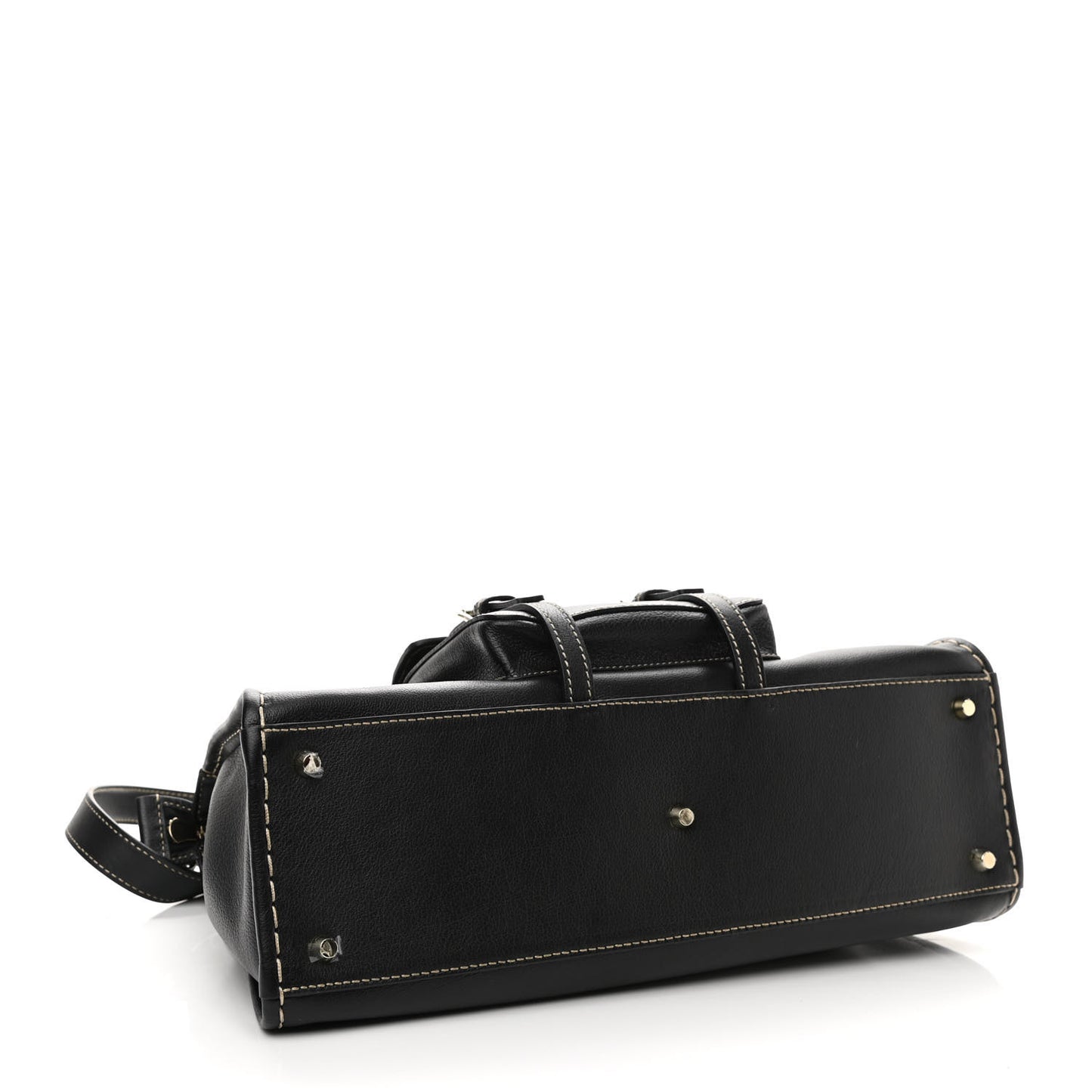 Buffalo Medium Edith Black