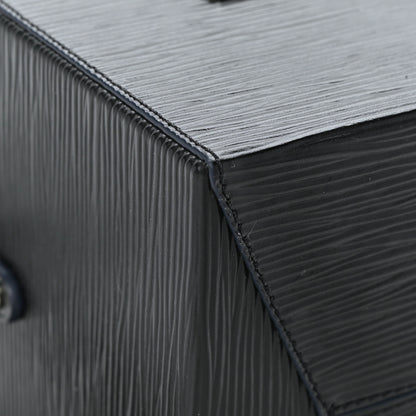 Louis Vuitton Epi Bleecker Box Black 8 of 11