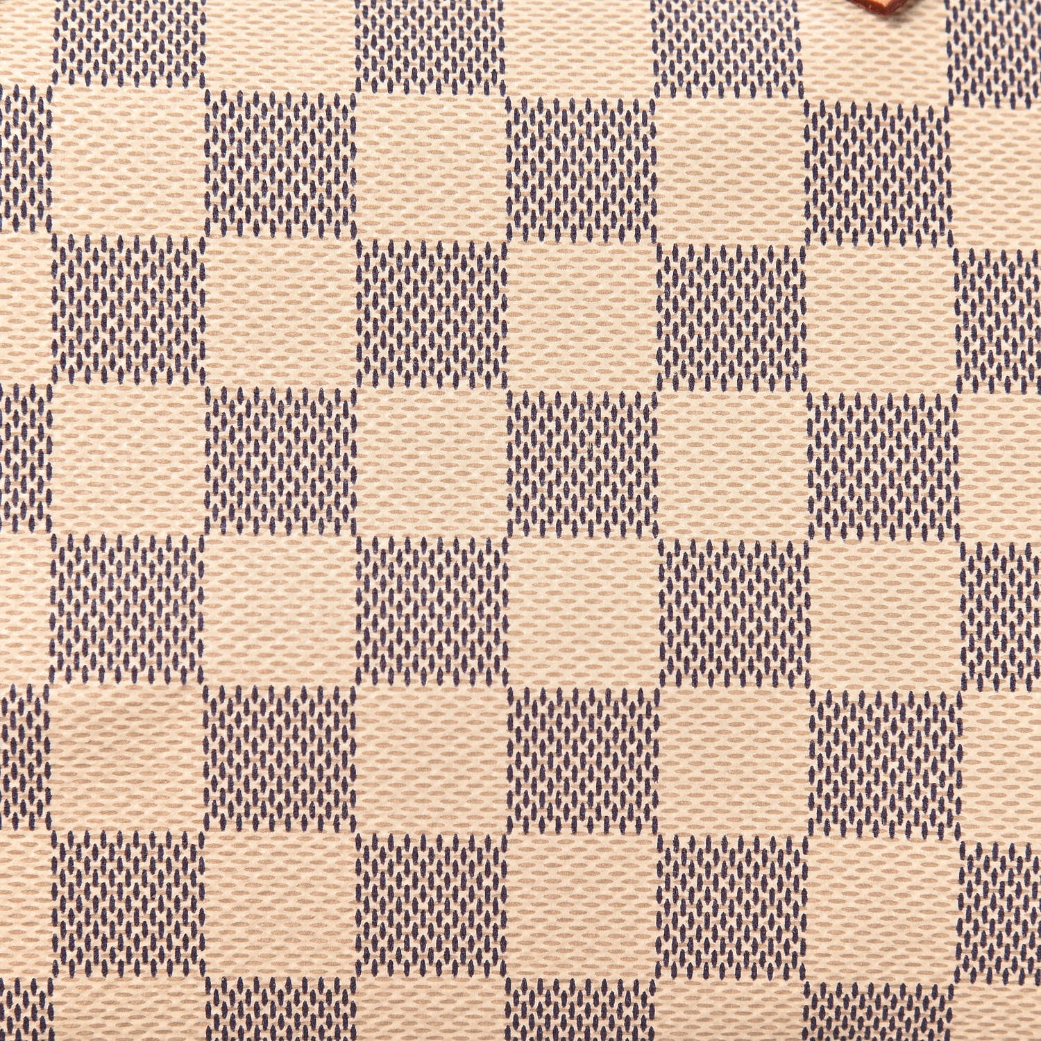 Louis Vuitton Damier Azur Speedy Bandouliere 25 8 of 11