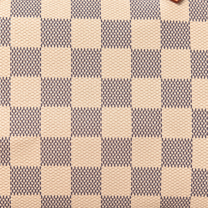 Louis Vuitton Damier Azur Speedy Bandouliere 25 8 of 11