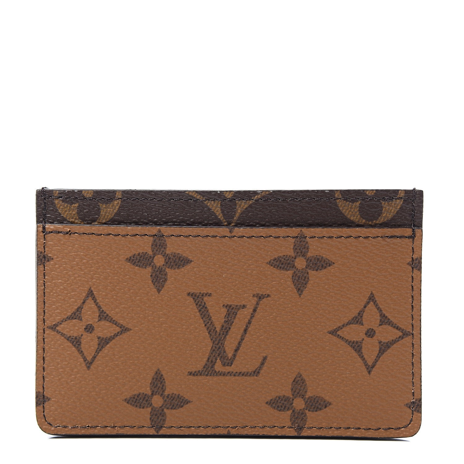 Louis Vuitton Reverse Monogram Card Holder 1 of 6