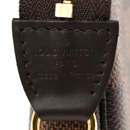 Louis Vuitton Damier Ebene Mini Pochette Accessories 12 of 13