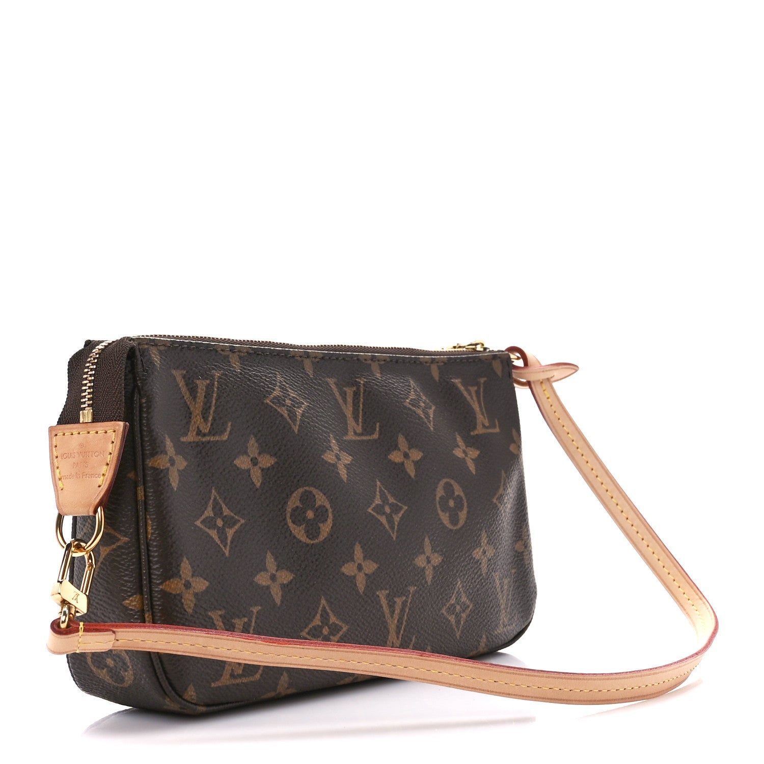 Louis Vuitton Monogram Pochette Accessories NM 2 of 10