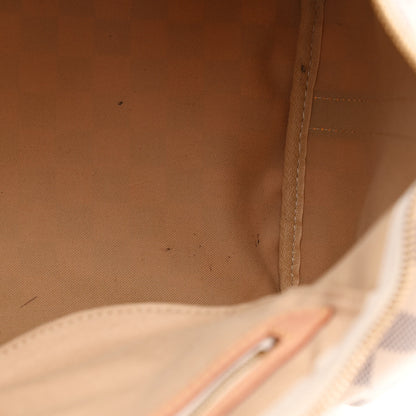 Louis Vuitton Damier Azur Speedy Bandouliere 35 13 of 14
