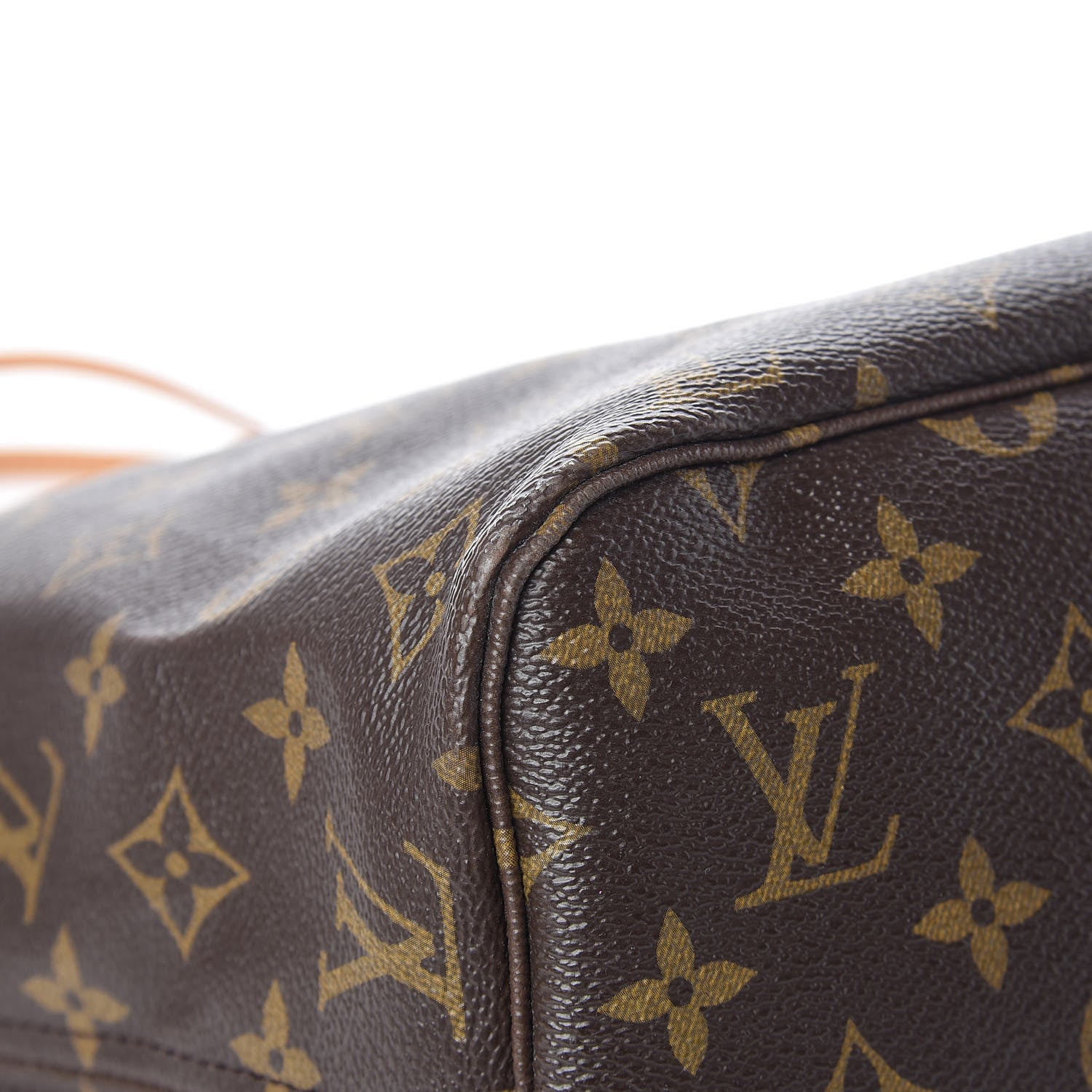 Louis Vuitton Monogram Neo Neverfull MM 18 of 21