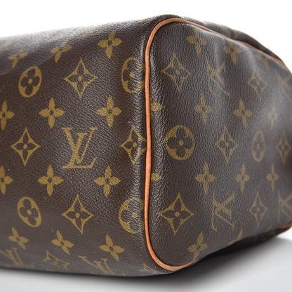 Louis Vuitton Monogram Speedy 25 9 of 18