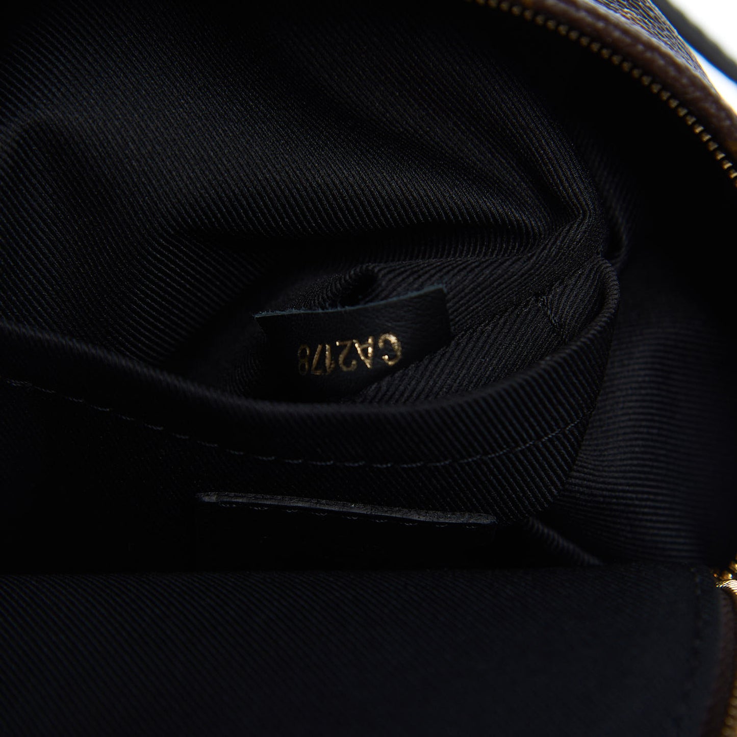 Monogram Palm Springs Backpack Mini