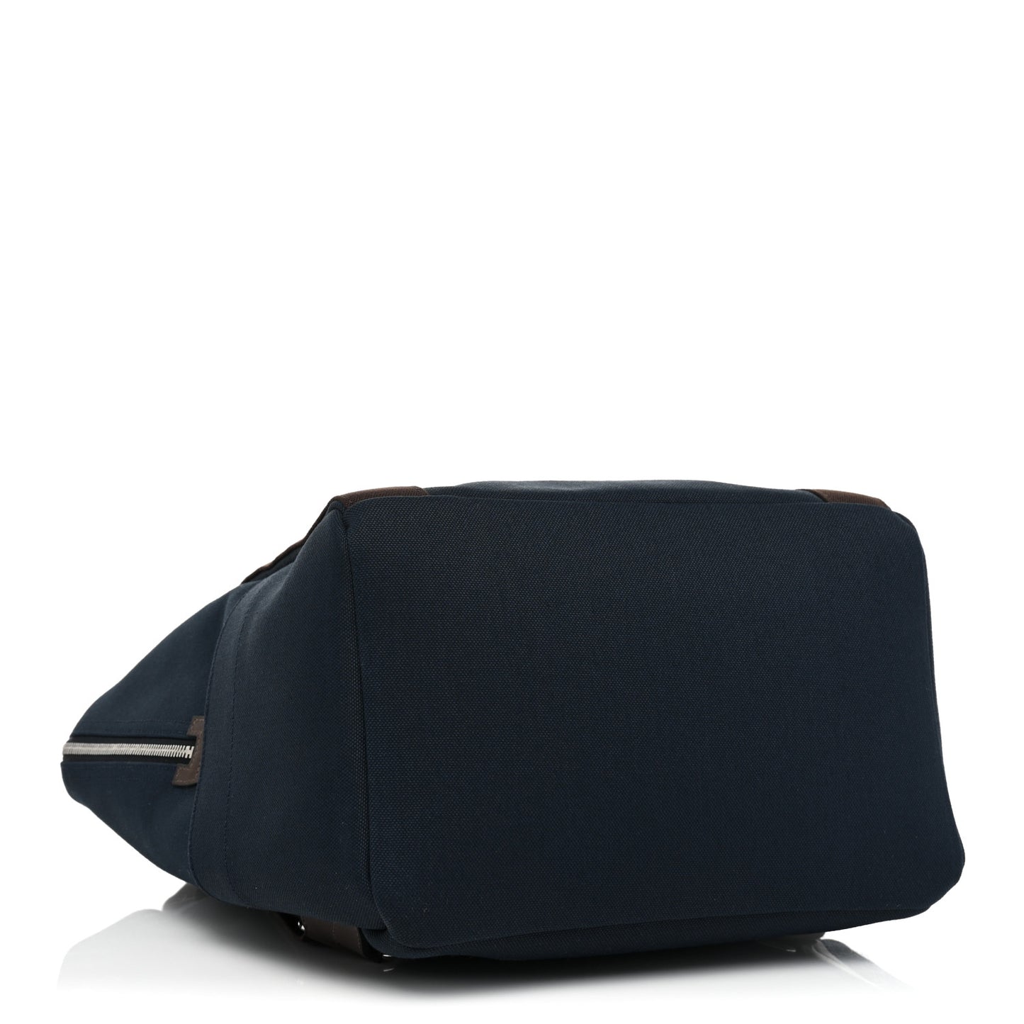 Toile Groom School Backpack Bleu Navy Feu