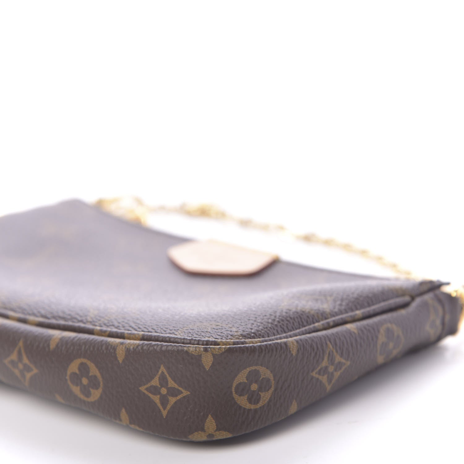 Louis Vuitton Monogram Multi Pochette Accessories Mini Pochette 7 of 11