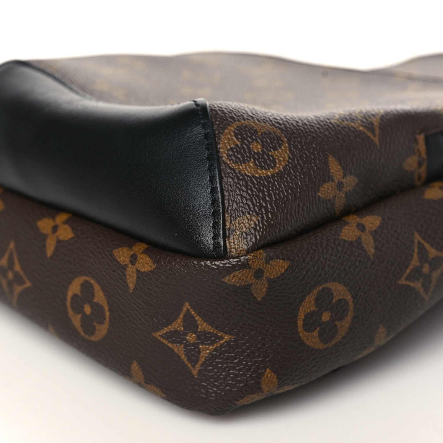 Louis Vuitton Monogram Macassar Avenue Sling Bag 8 of 9