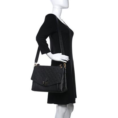 Louis Vuitton Empreinte Blanche MM Black 4 of 11