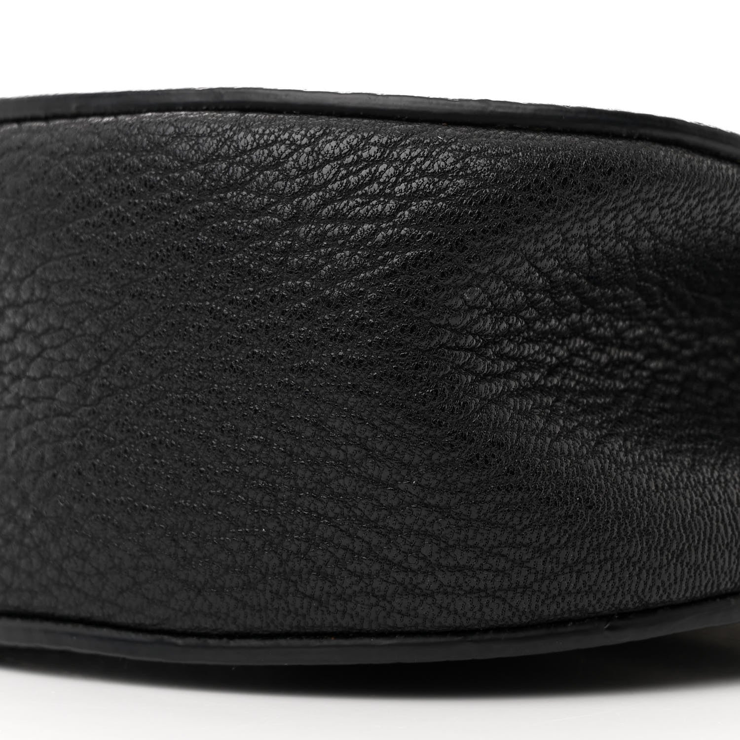 Chloe Grained Lambskin Mini Drew Shoulder Bag Black 10 of 11