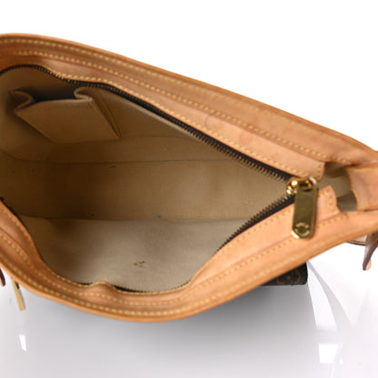 Louis Vuitton Monogram Hudson GM 5 of 15