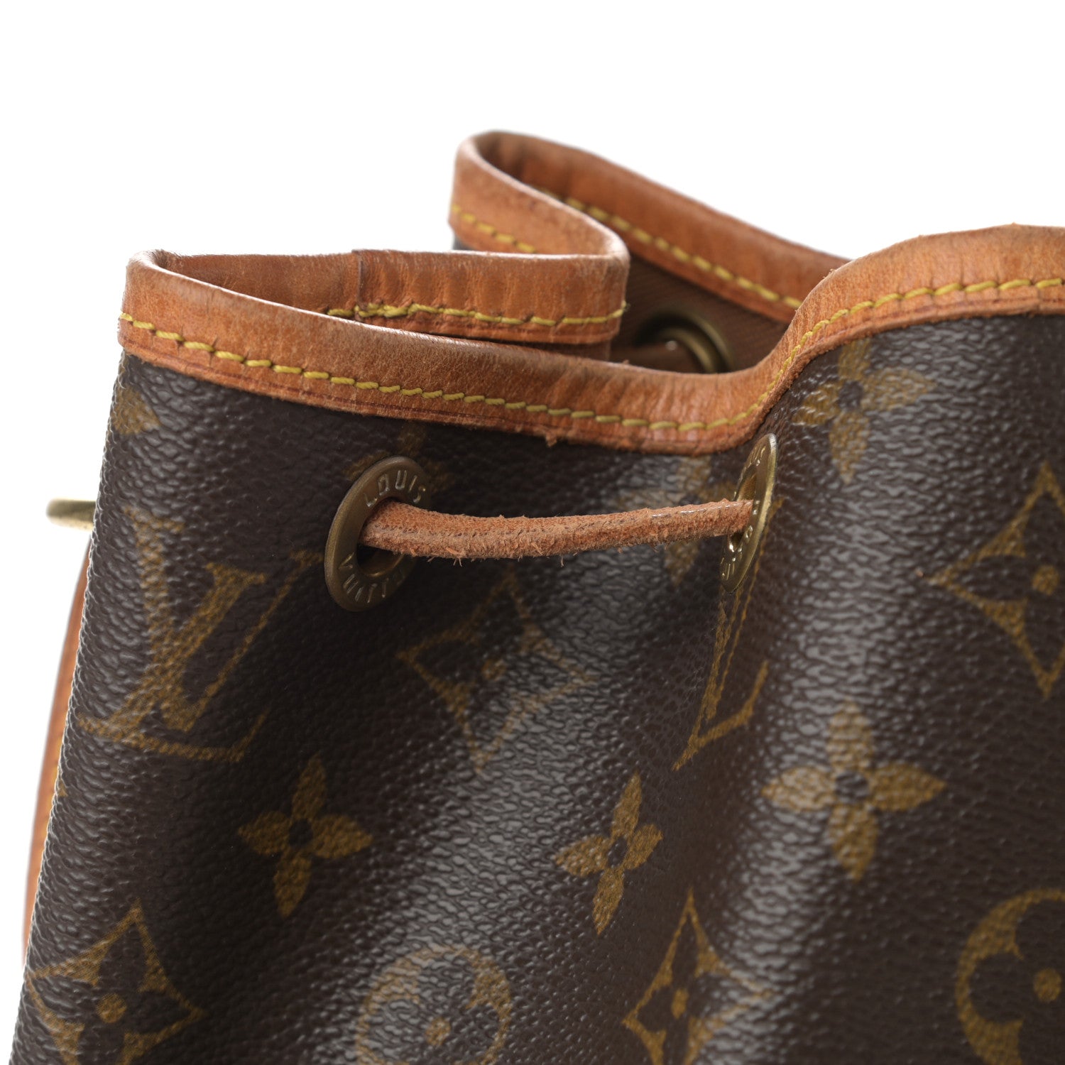 Louis Vuitton Monogram Petit Noe 5 of 22