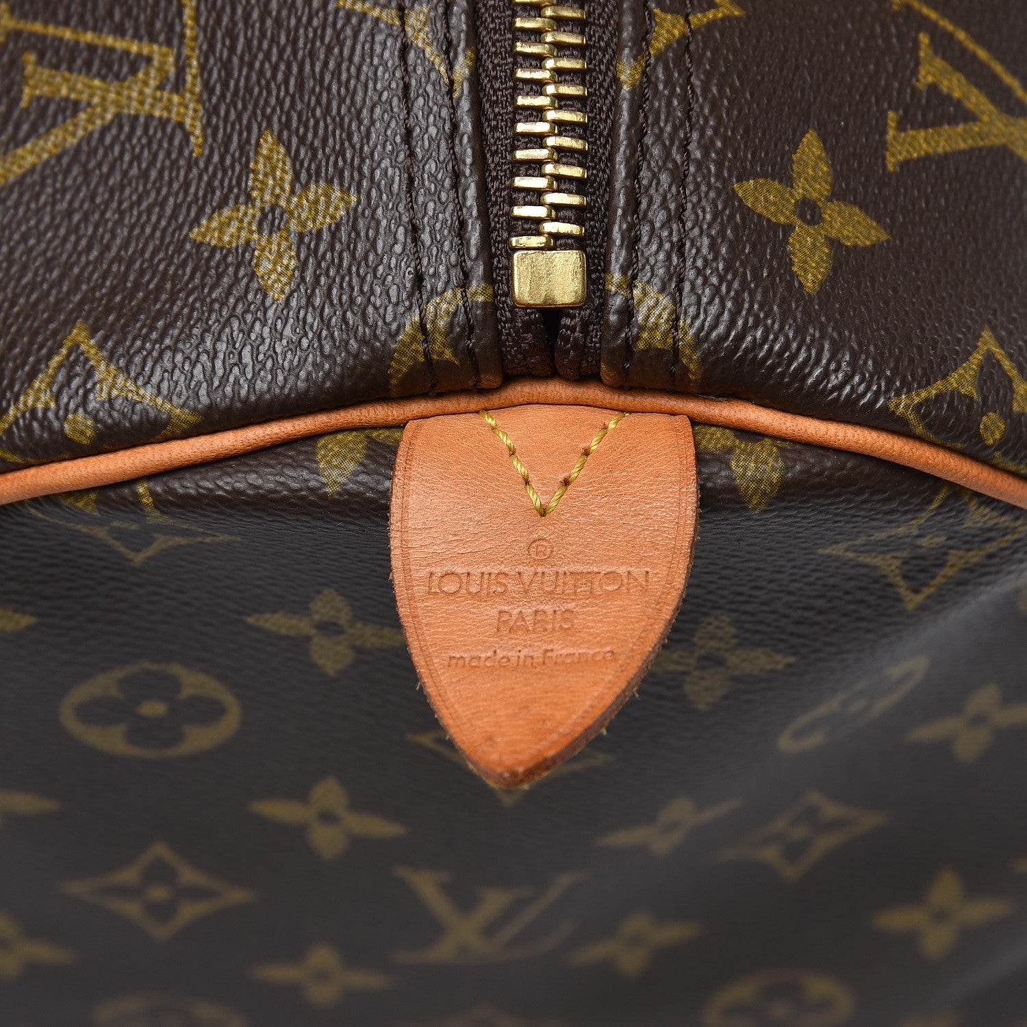 Louis Vuitton Monogram Keepall 55 6 of 13