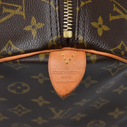 Louis Vuitton Monogram Keepall 55 6 of 13