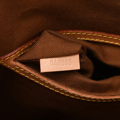 Louis Vuitton Monogram Alma PM 6 of 13