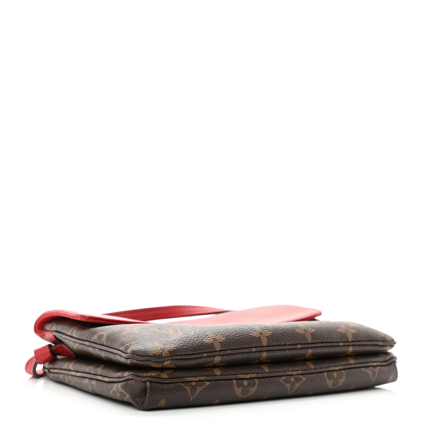 Louis Vuitton Monogram Twice Pochette Cherry 4 of 20