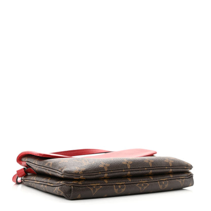 Louis Vuitton Monogram Twice Pochette Cherry 4 of 20