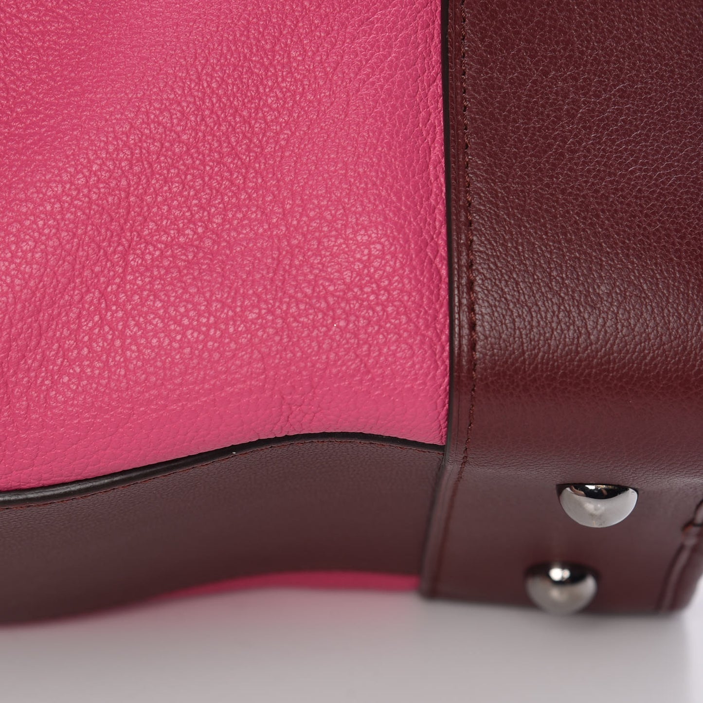 Goatskin Amazona Pink