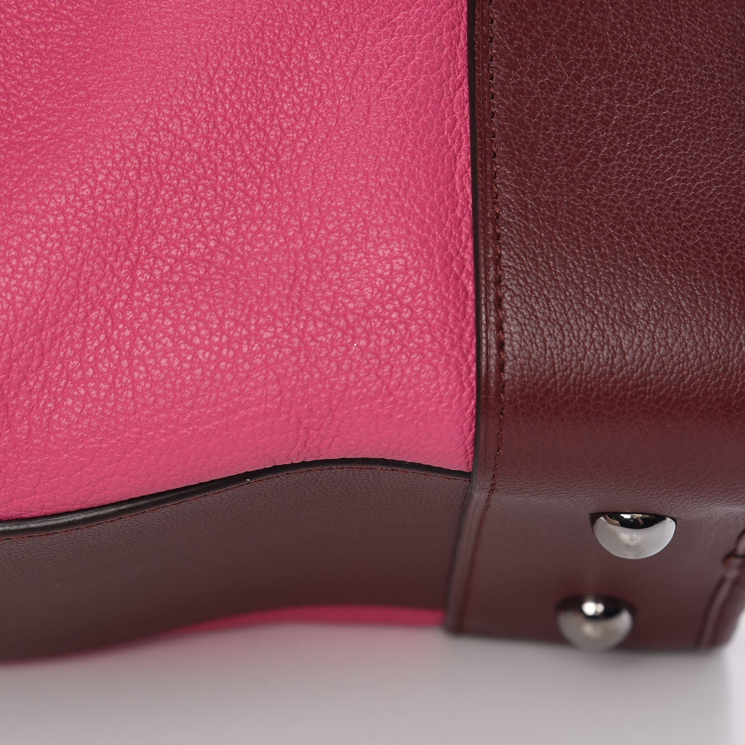 Loewe Goatskin Amazona Pink 14 of 18