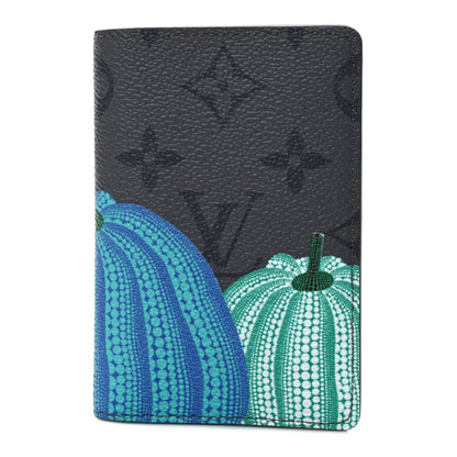 Louis Vuitton LV X YK Monogram Eclipse Reverse Pocket Organizer 1 of 8