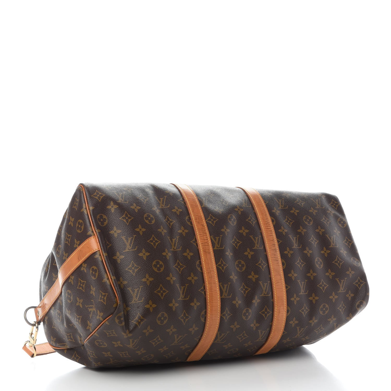 Louis Vuitton Monogram Keepall Bandouliere 50 4 of 18