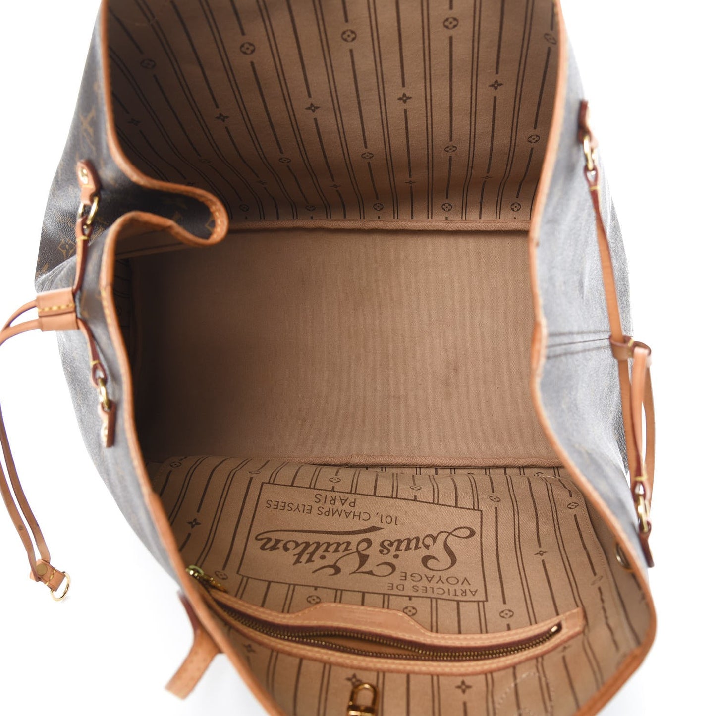 Monogram Neverfull GM