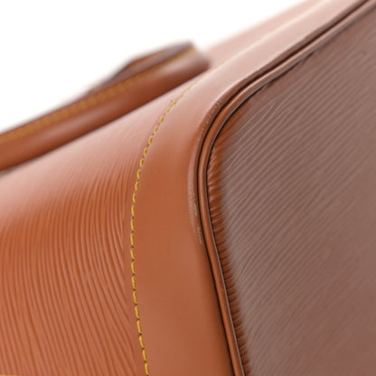 Louis Vuitton Epi Alma PM Cipango 9 of 12
