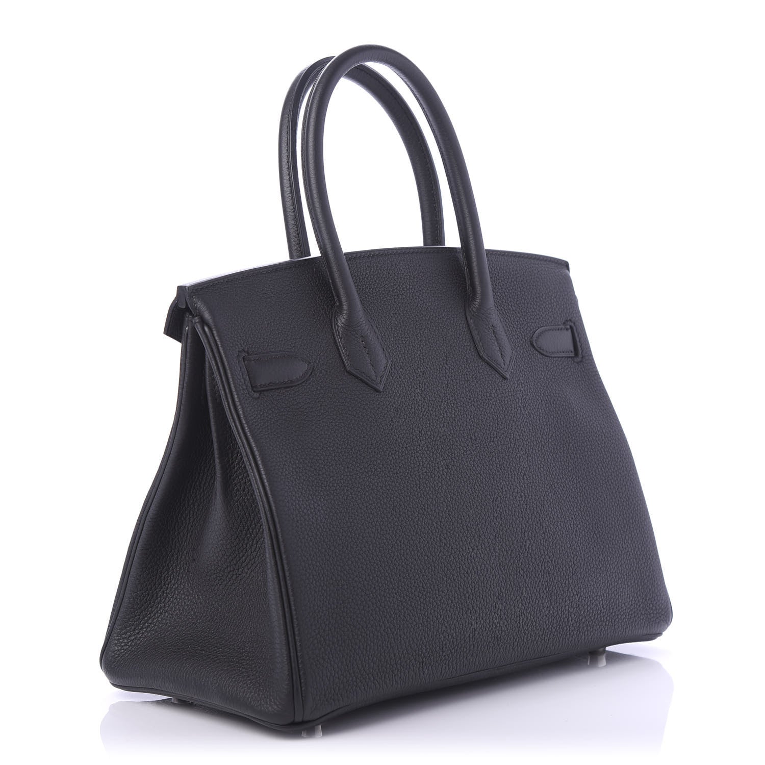 Hermes Togo Birkin 30 Black 3 of 33
