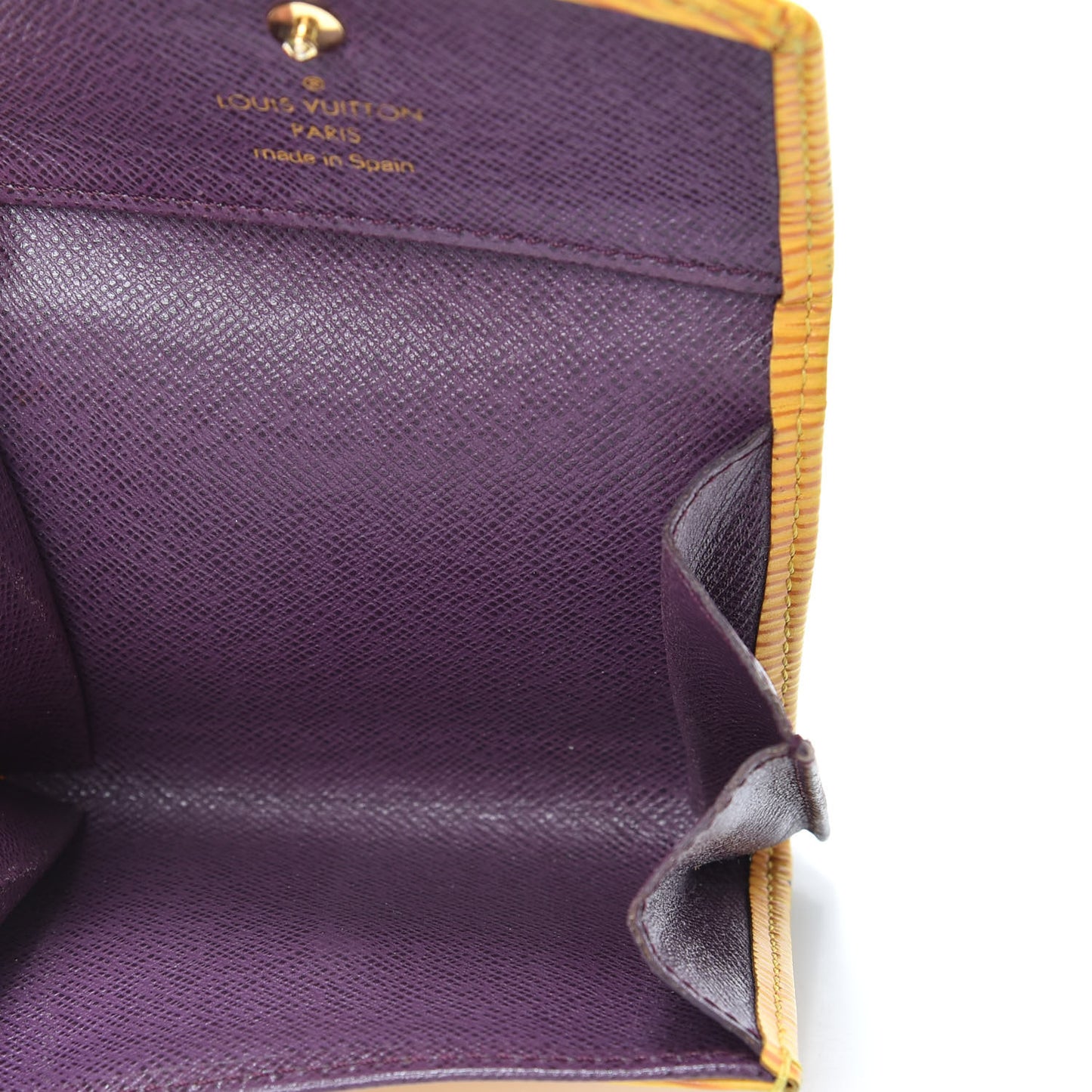Epi Coin Purse Wallet Tassil