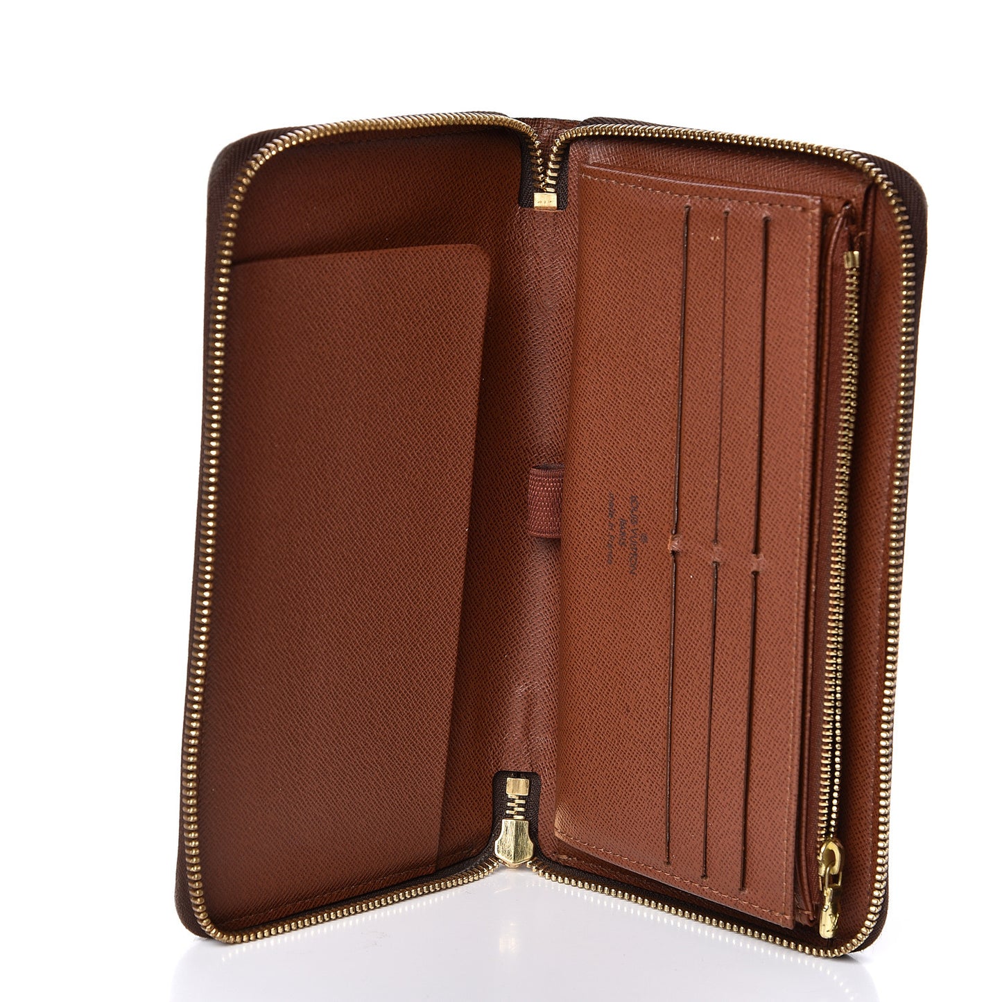 Monogram Zippy Organizer Wallet